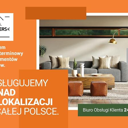 Nowa Manufaktura Apartment Wroclaw Krzyki By Noclegi Renters Экстерьер фото
