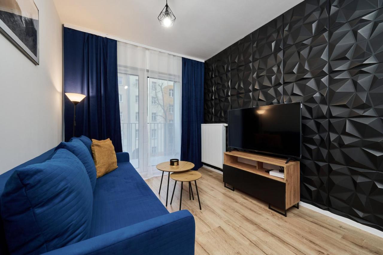 Nowa Manufaktura Apartment Wroclaw Krzyki By Noclegi Renters Экстерьер фото