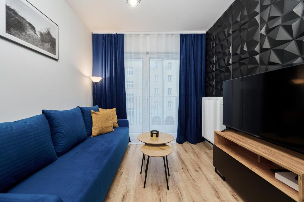 Nowa Manufaktura Apartment Wroclaw Krzyki By Noclegi Renters Экстерьер фото