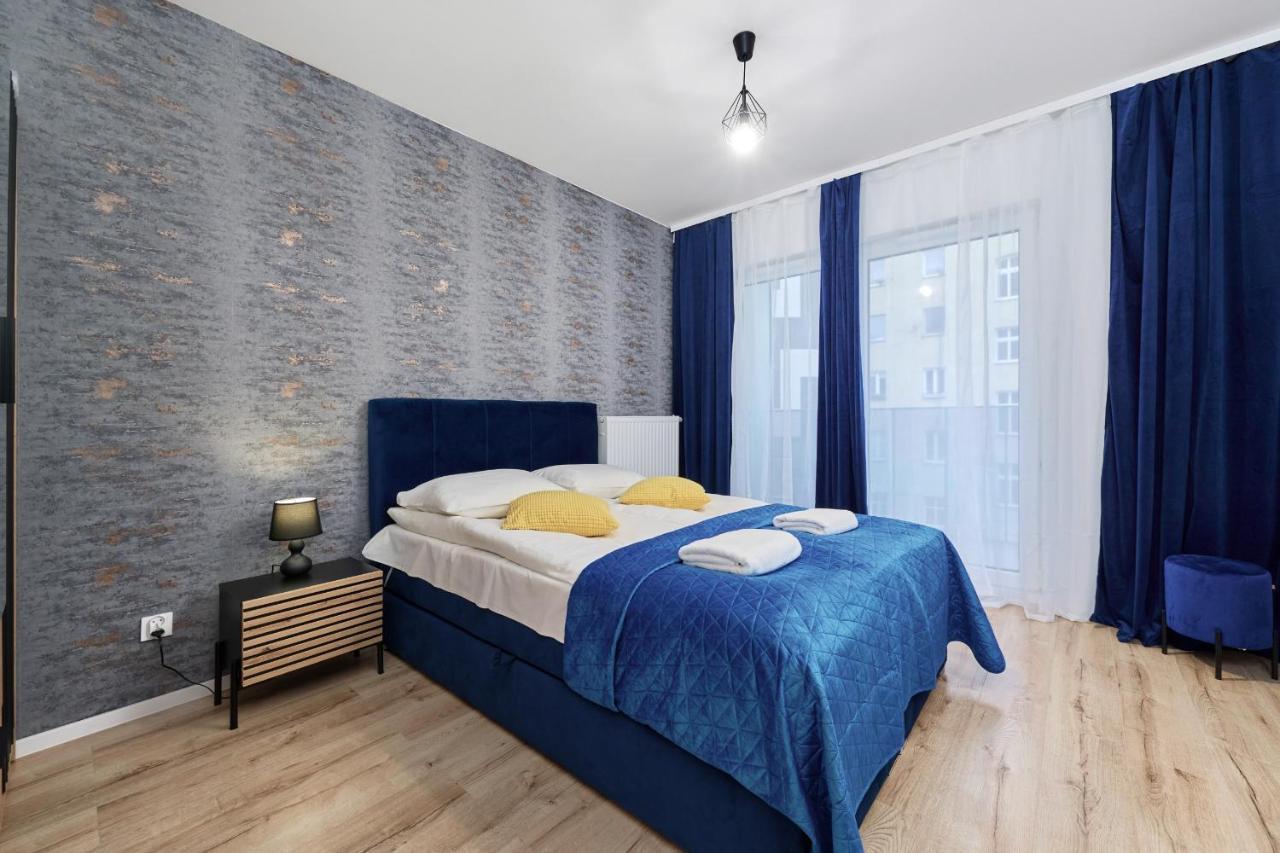 Nowa Manufaktura Apartment Wroclaw Krzyki By Noclegi Renters Экстерьер фото