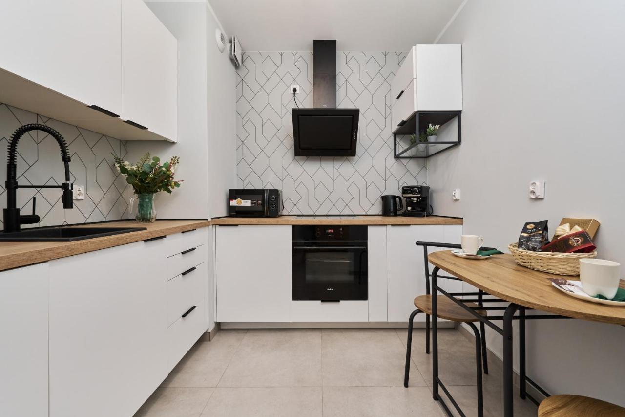 Nowa Manufaktura Apartment Wroclaw Krzyki By Noclegi Renters Экстерьер фото
