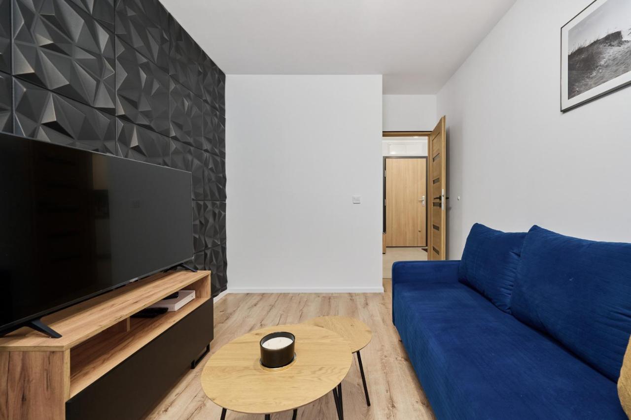 Nowa Manufaktura Apartment Wroclaw Krzyki By Noclegi Renters Экстерьер фото