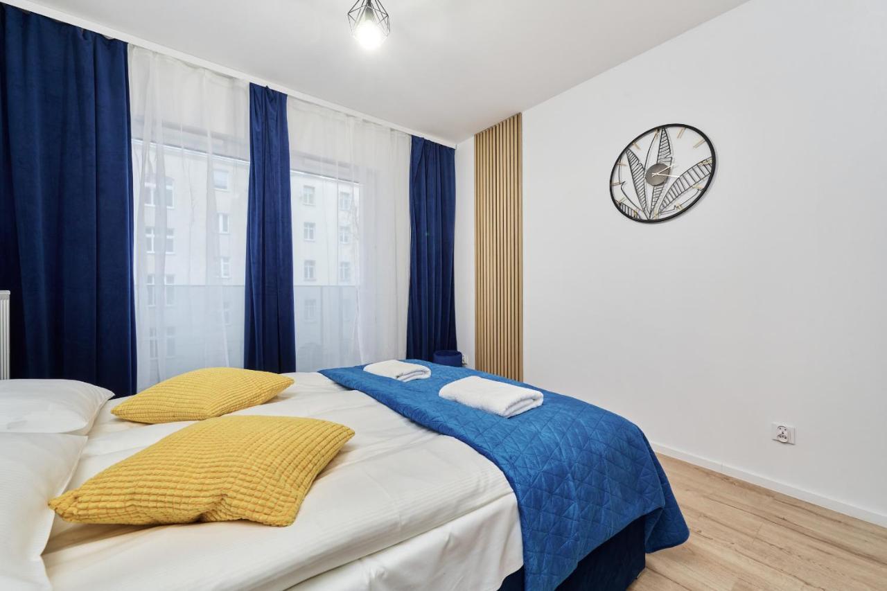 Nowa Manufaktura Apartment Wroclaw Krzyki By Noclegi Renters Экстерьер фото