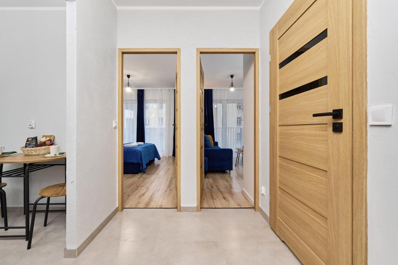 Nowa Manufaktura Apartment Wroclaw Krzyki By Noclegi Renters Экстерьер фото