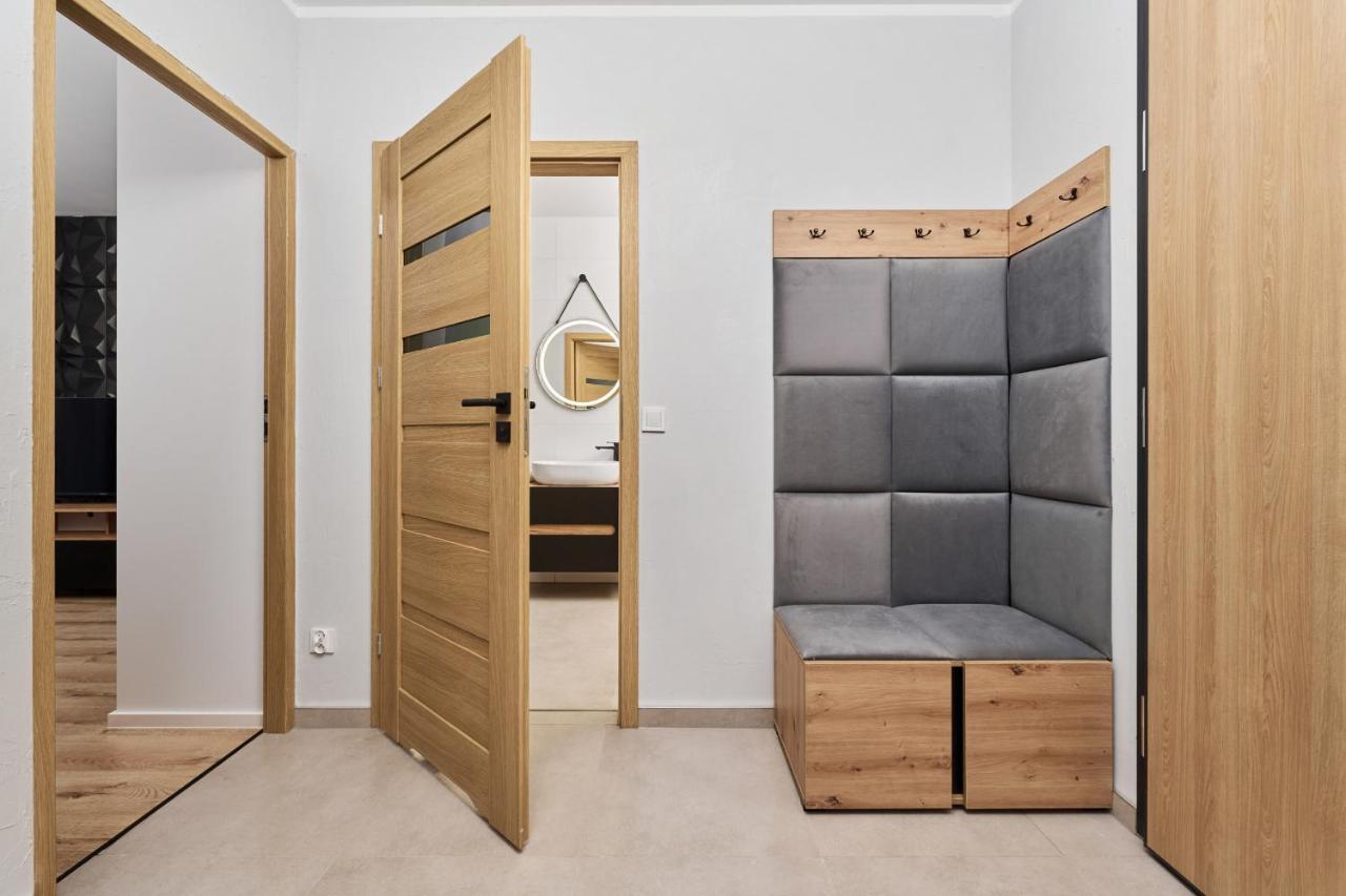 Nowa Manufaktura Apartment Wroclaw Krzyki By Noclegi Renters Экстерьер фото