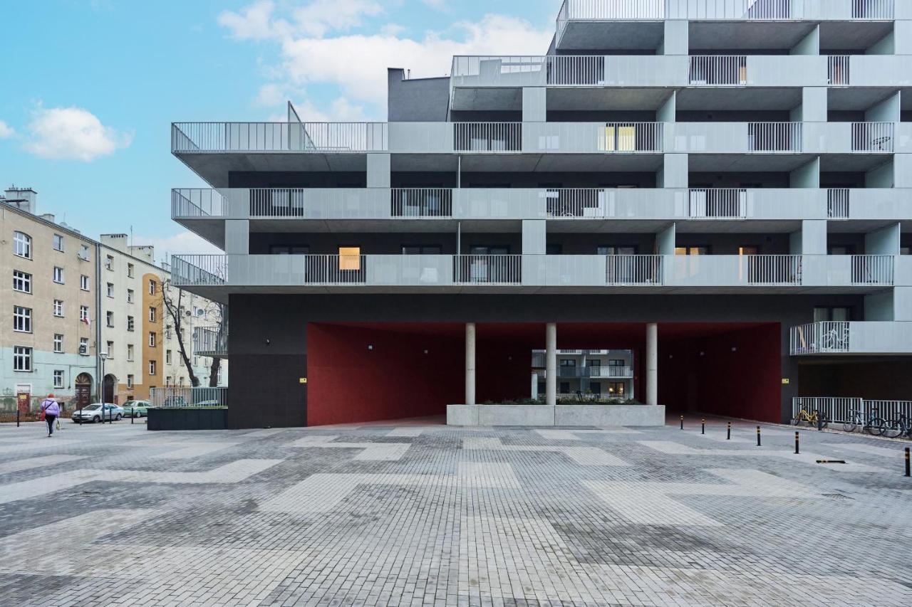 Nowa Manufaktura Apartment Wroclaw Krzyki By Noclegi Renters Экстерьер фото