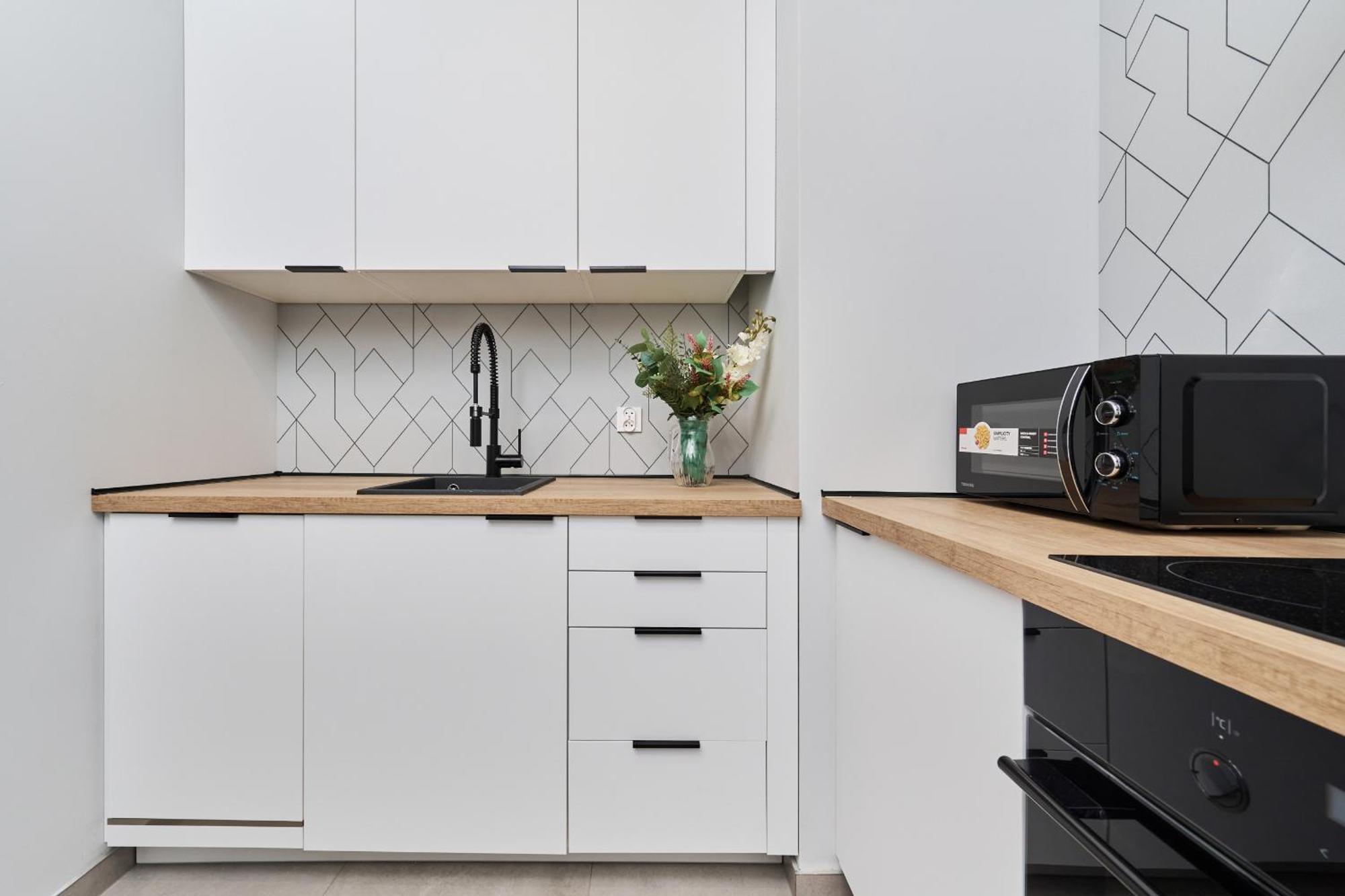 Nowa Manufaktura Apartment Wroclaw Krzyki By Noclegi Renters Экстерьер фото