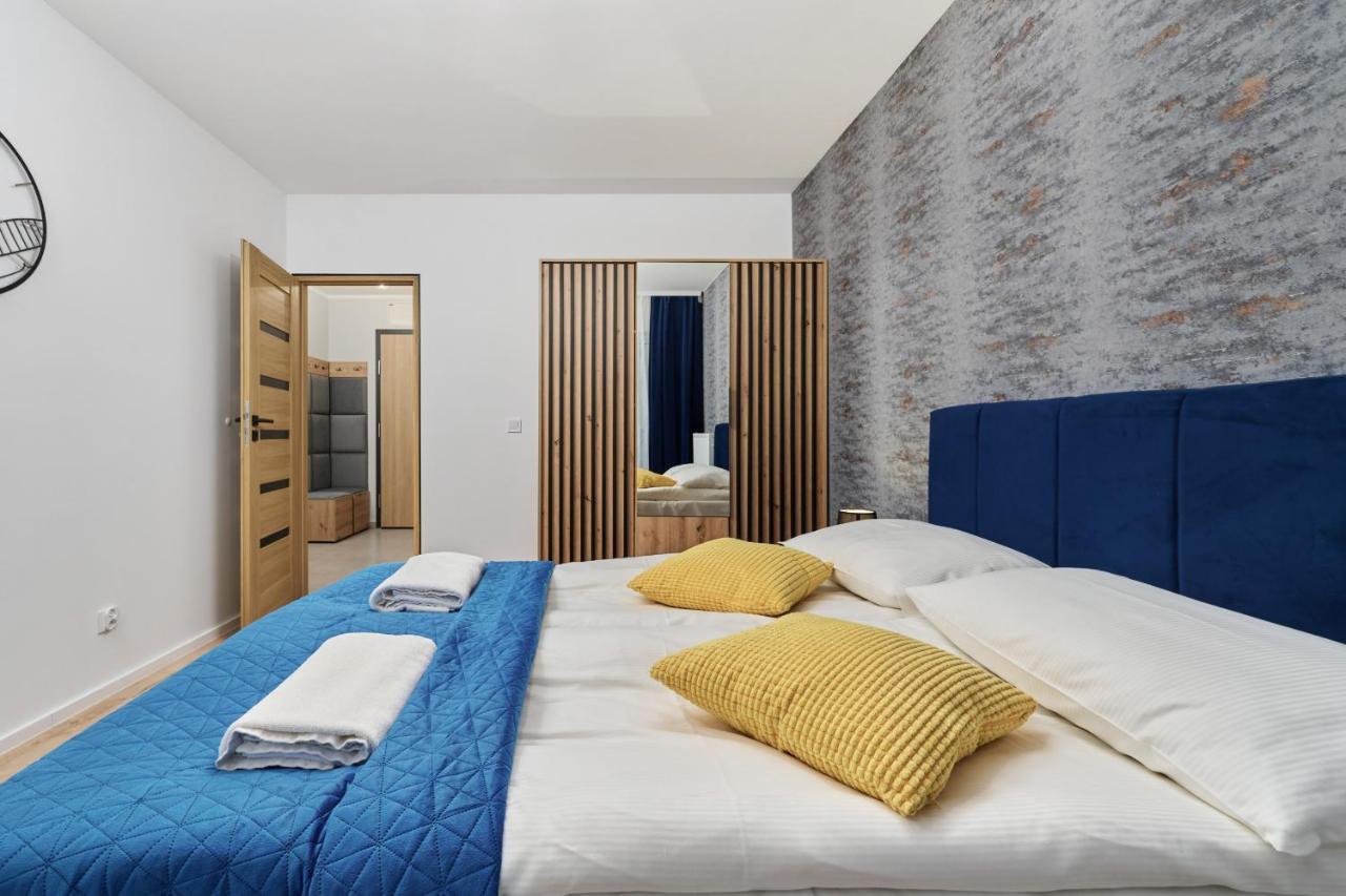 Nowa Manufaktura Apartment Wroclaw Krzyki By Noclegi Renters Экстерьер фото