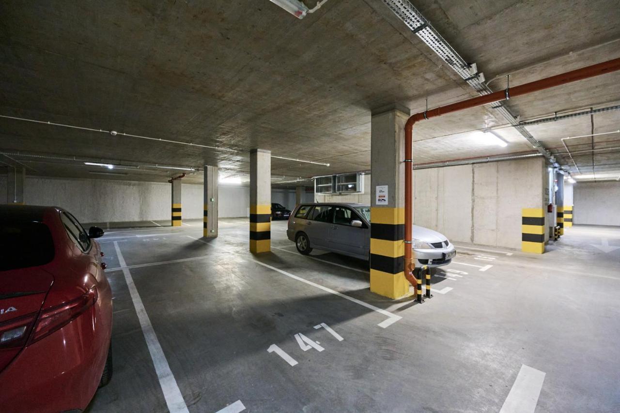 Nowa Manufaktura Apartment Wroclaw Krzyki By Noclegi Renters Экстерьер фото