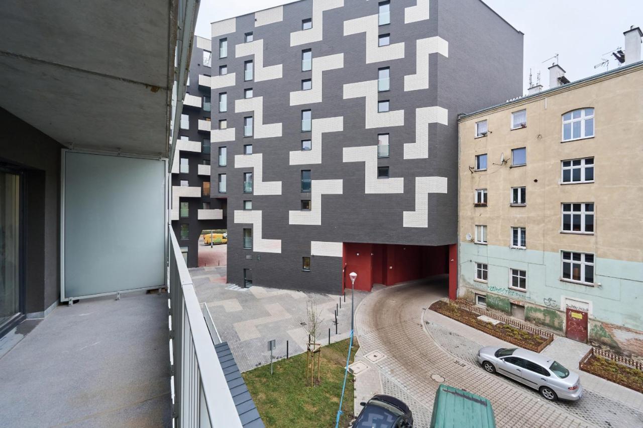 Nowa Manufaktura Apartment Wroclaw Krzyki By Noclegi Renters Экстерьер фото