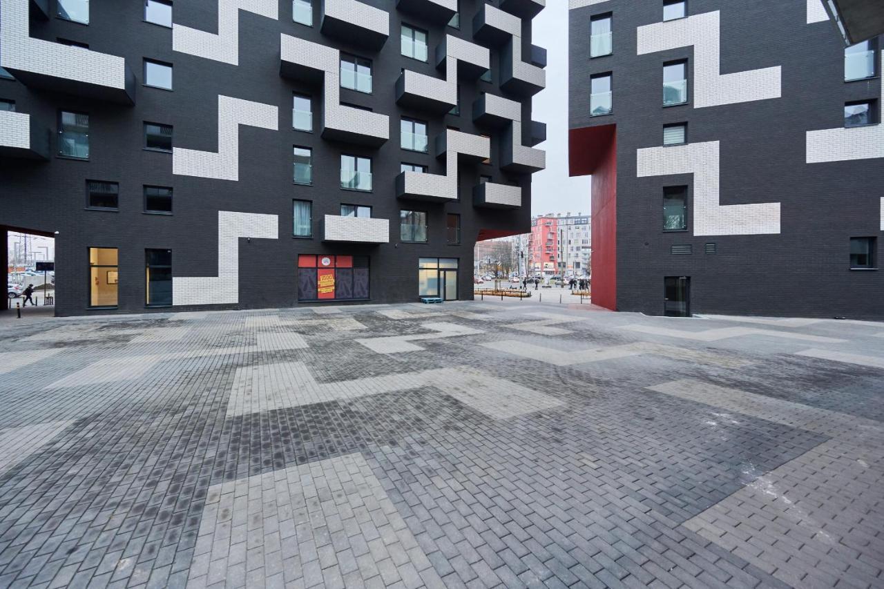 Nowa Manufaktura Apartment Wroclaw Krzyki By Noclegi Renters Экстерьер фото