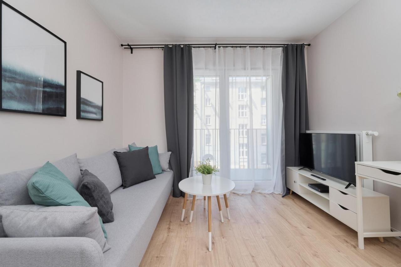 Nowa Manufaktura Apartment Wroclaw Krzyki By Noclegi Renters Экстерьер фото