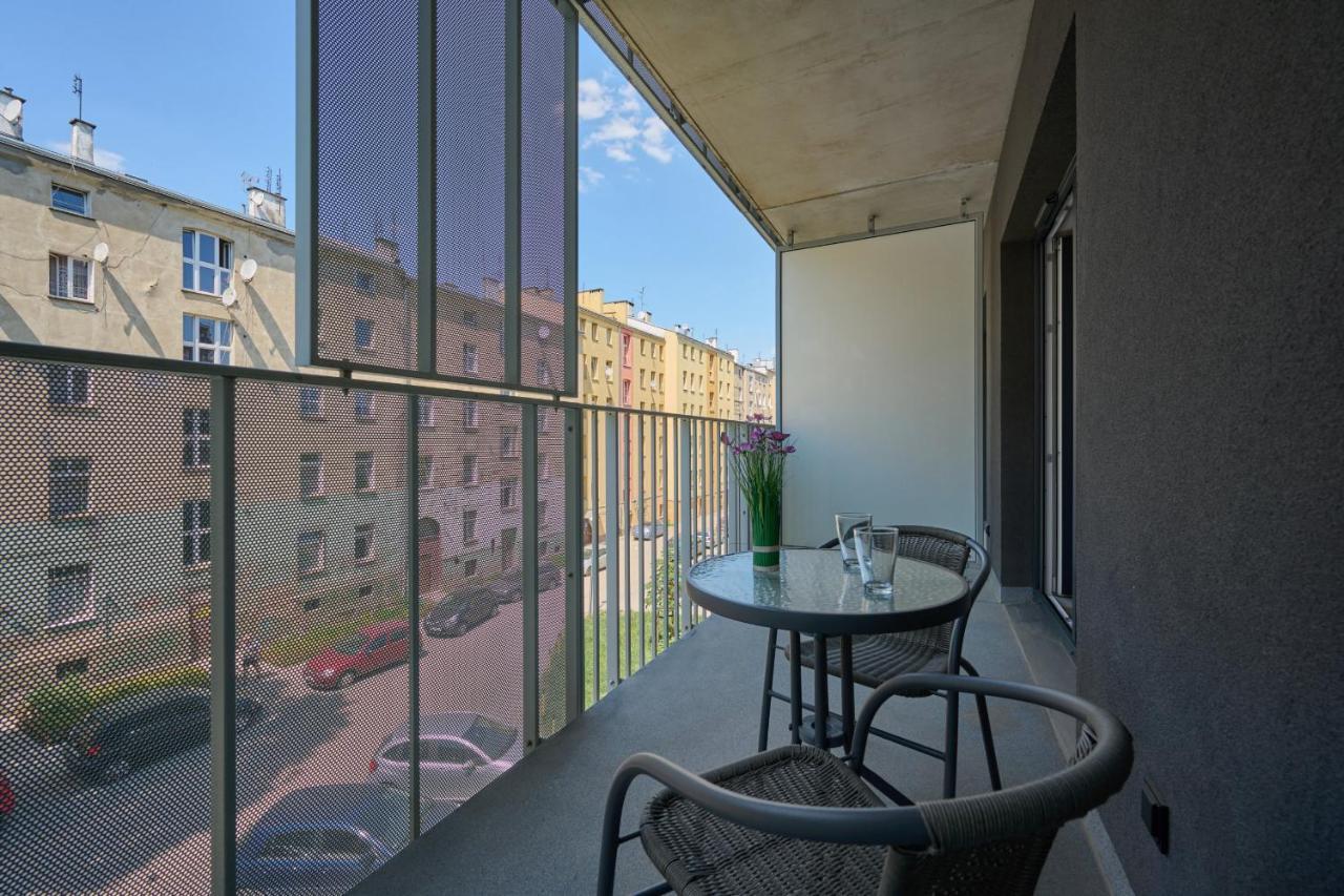 Nowa Manufaktura Apartment Wroclaw Krzyki By Noclegi Renters Экстерьер фото