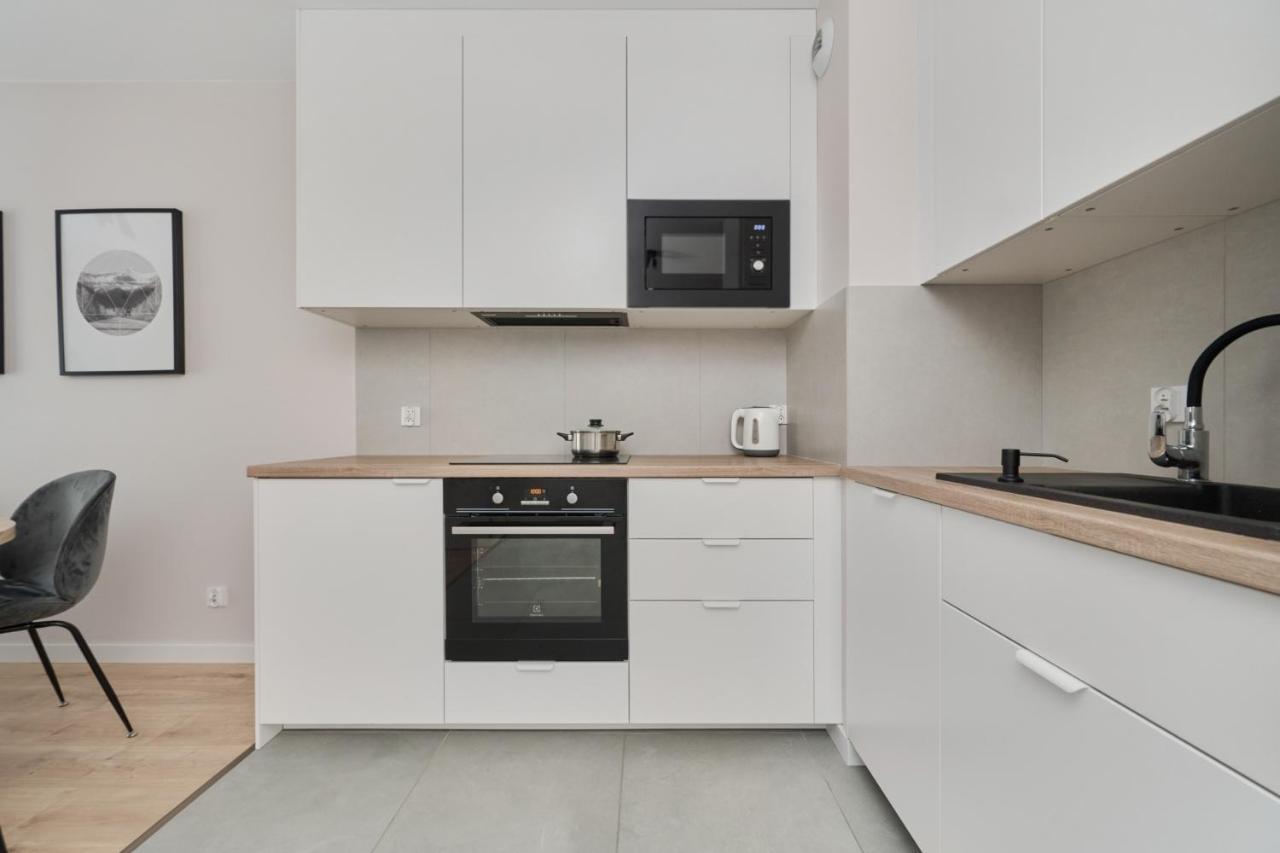 Nowa Manufaktura Apartment Wroclaw Krzyki By Noclegi Renters Экстерьер фото