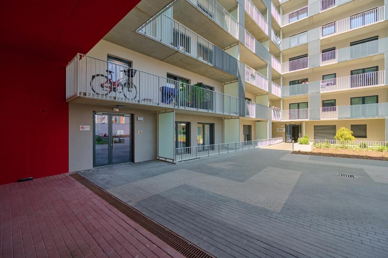 Nowa Manufaktura Apartment Wroclaw Krzyki By Noclegi Renters Экстерьер фото