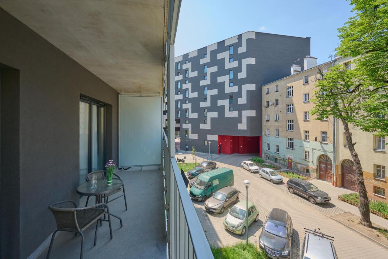 Nowa Manufaktura Apartment Wroclaw Krzyki By Noclegi Renters Экстерьер фото