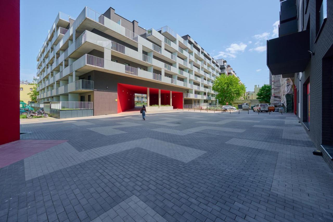 Nowa Manufaktura Apartment Wroclaw Krzyki By Noclegi Renters Экстерьер фото
