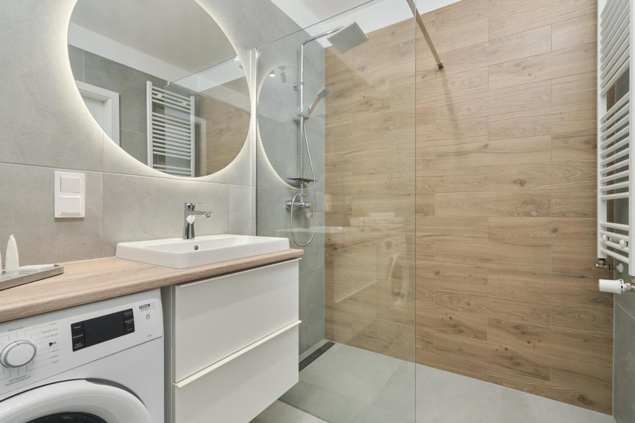 Nowa Manufaktura Apartment Wroclaw Krzyki By Noclegi Renters Экстерьер фото